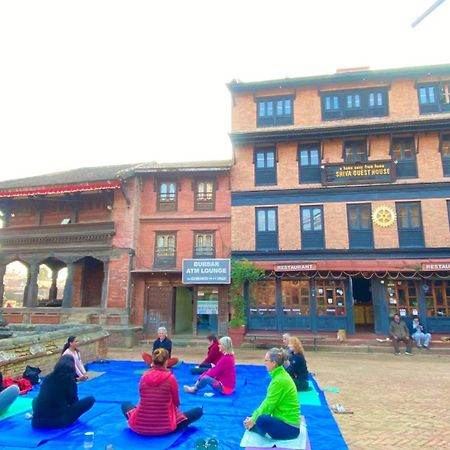 Shiva Guest House Bhaktapur Bagian luar foto