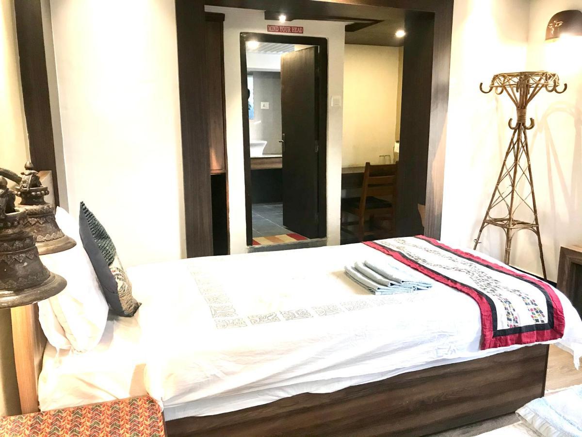 Shiva Guest House Bhaktapur Bagian luar foto