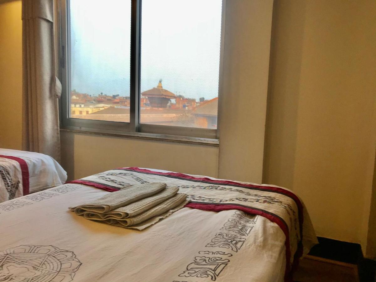 Shiva Guest House Bhaktapur Bagian luar foto