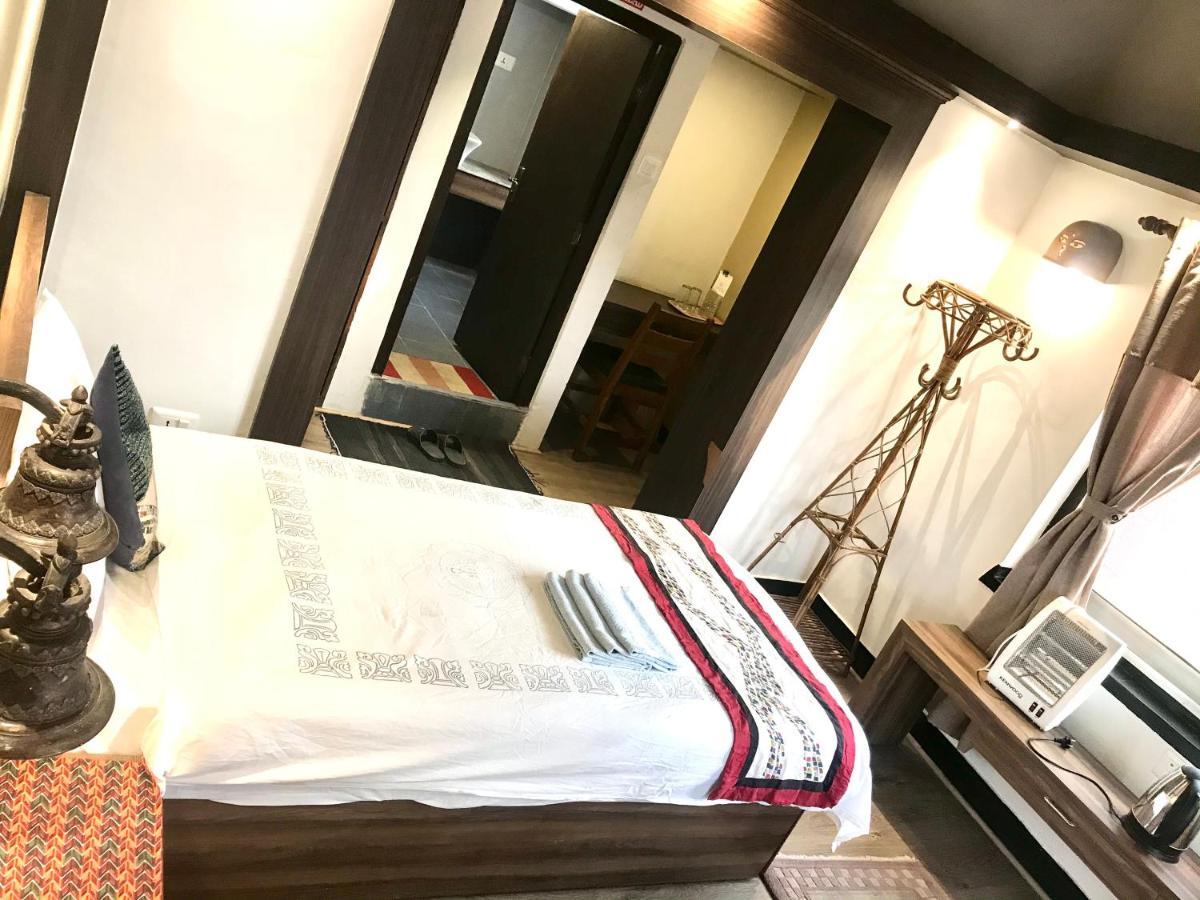 Shiva Guest House Bhaktapur Bagian luar foto