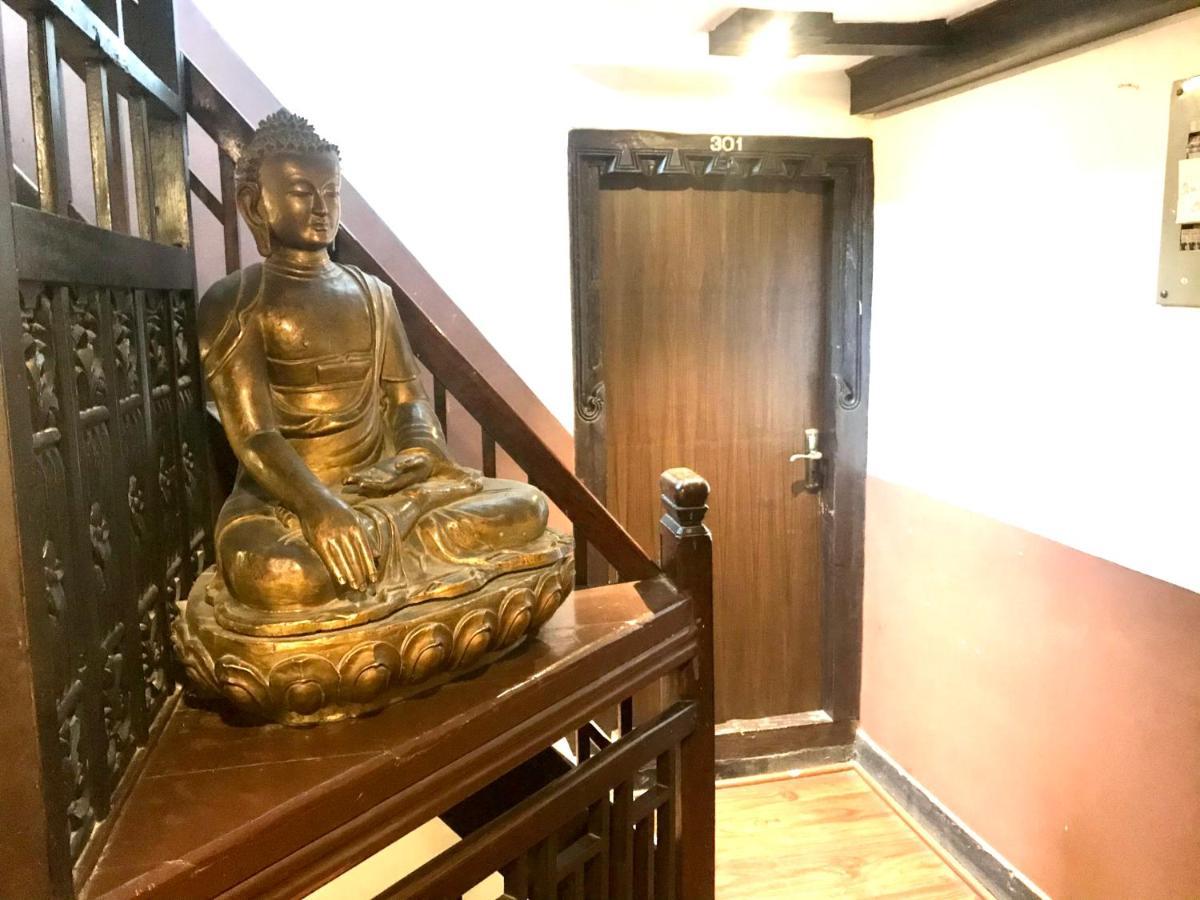 Shiva Guest House Bhaktapur Bagian luar foto