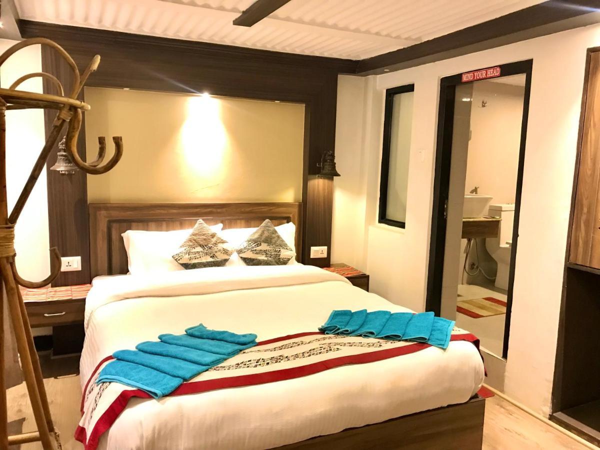 Shiva Guest House Bhaktapur Bagian luar foto