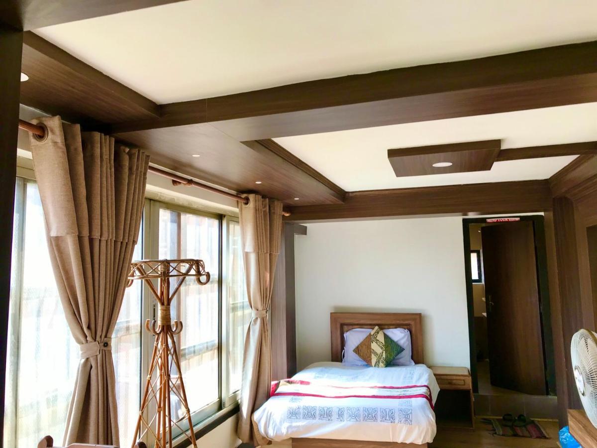 Shiva Guest House Bhaktapur Bagian luar foto