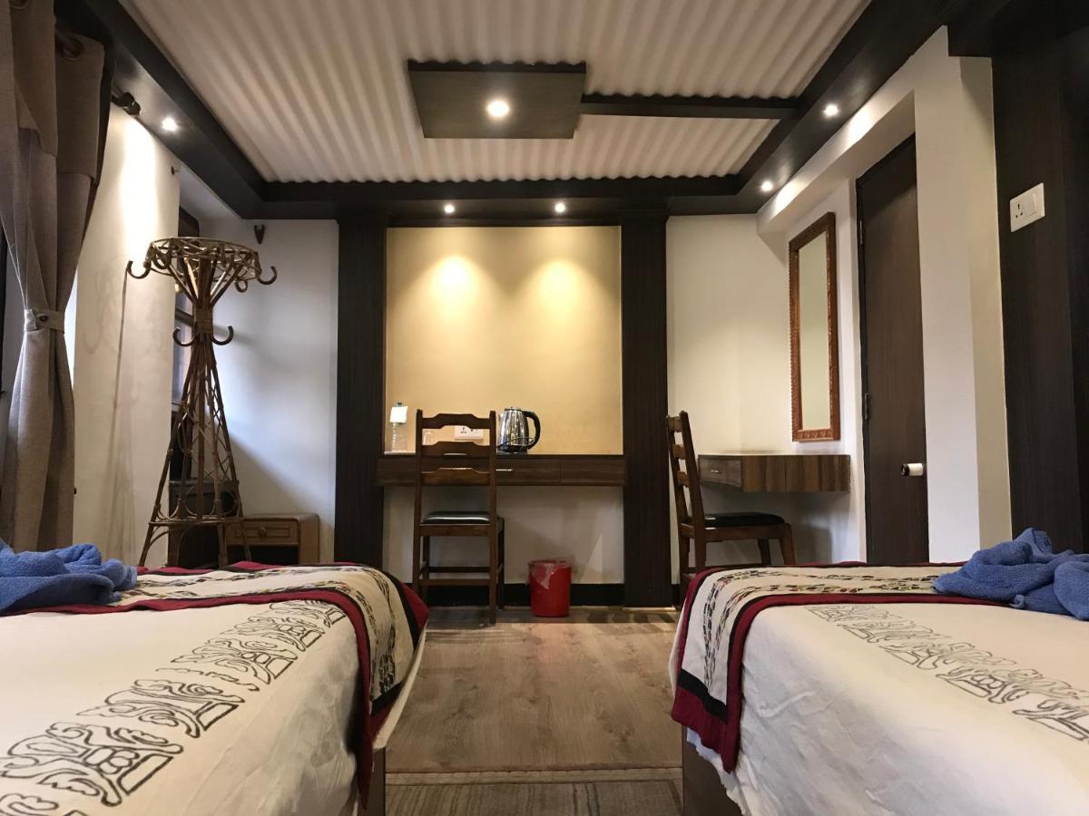 Shiva Guest House Bhaktapur Bagian luar foto
