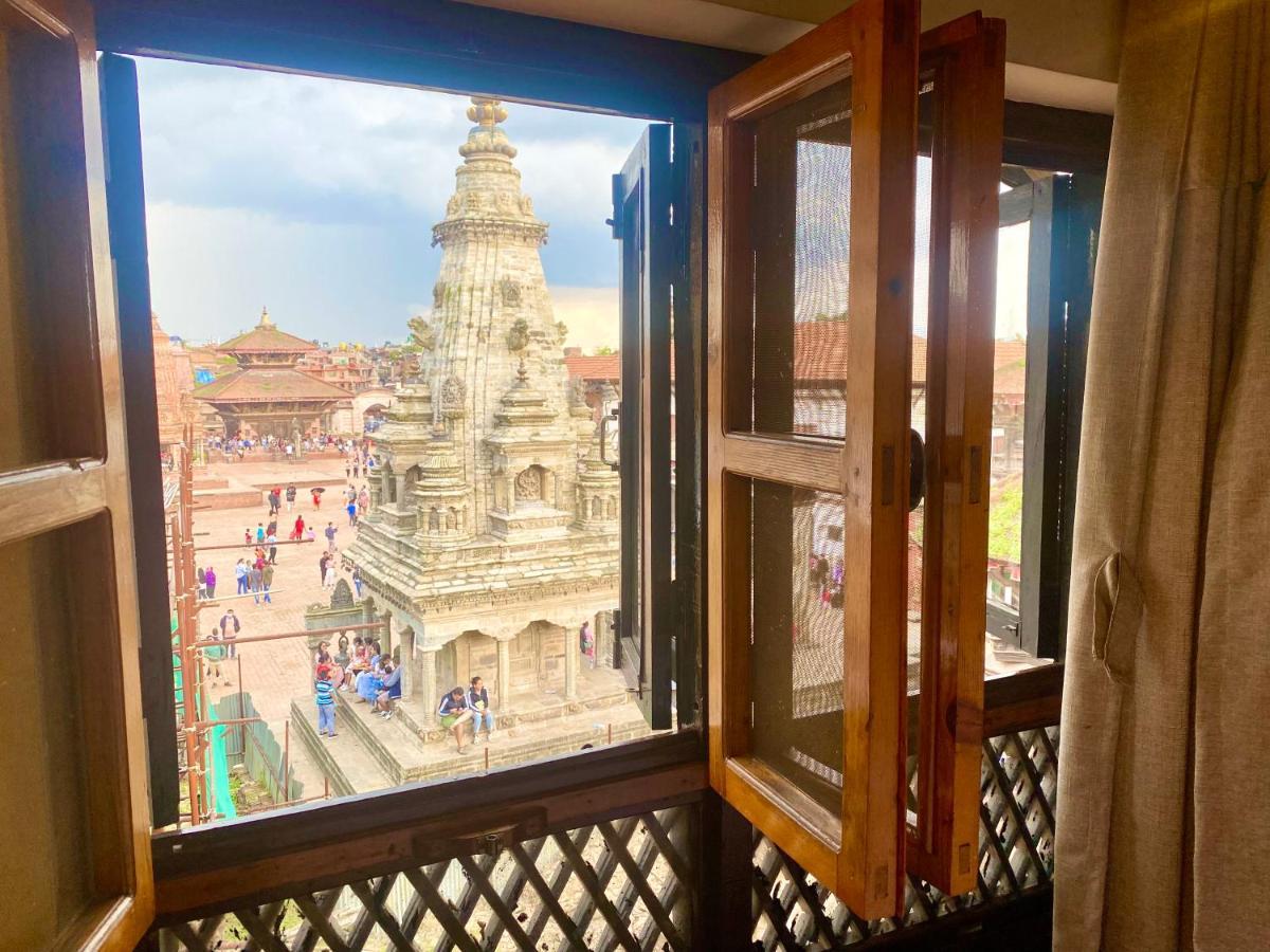 Shiva Guest House Bhaktapur Bagian luar foto