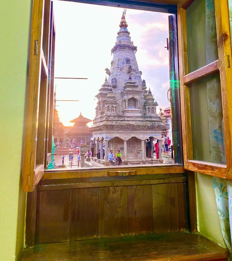 Shiva Guest House Bhaktapur Bagian luar foto