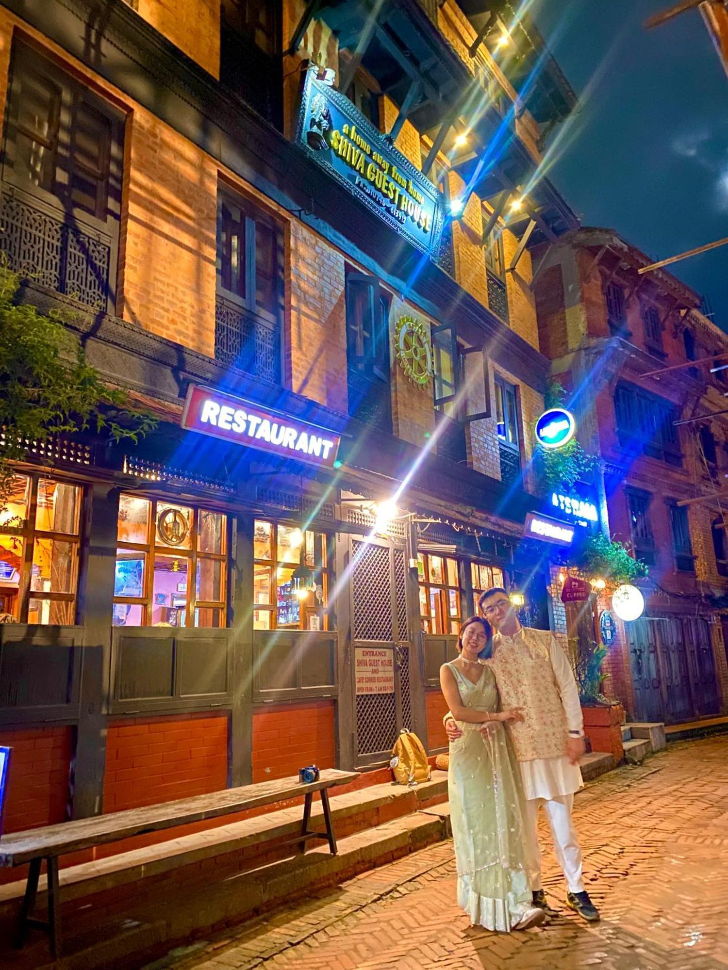Shiva Guest House Bhaktapur Bagian luar foto