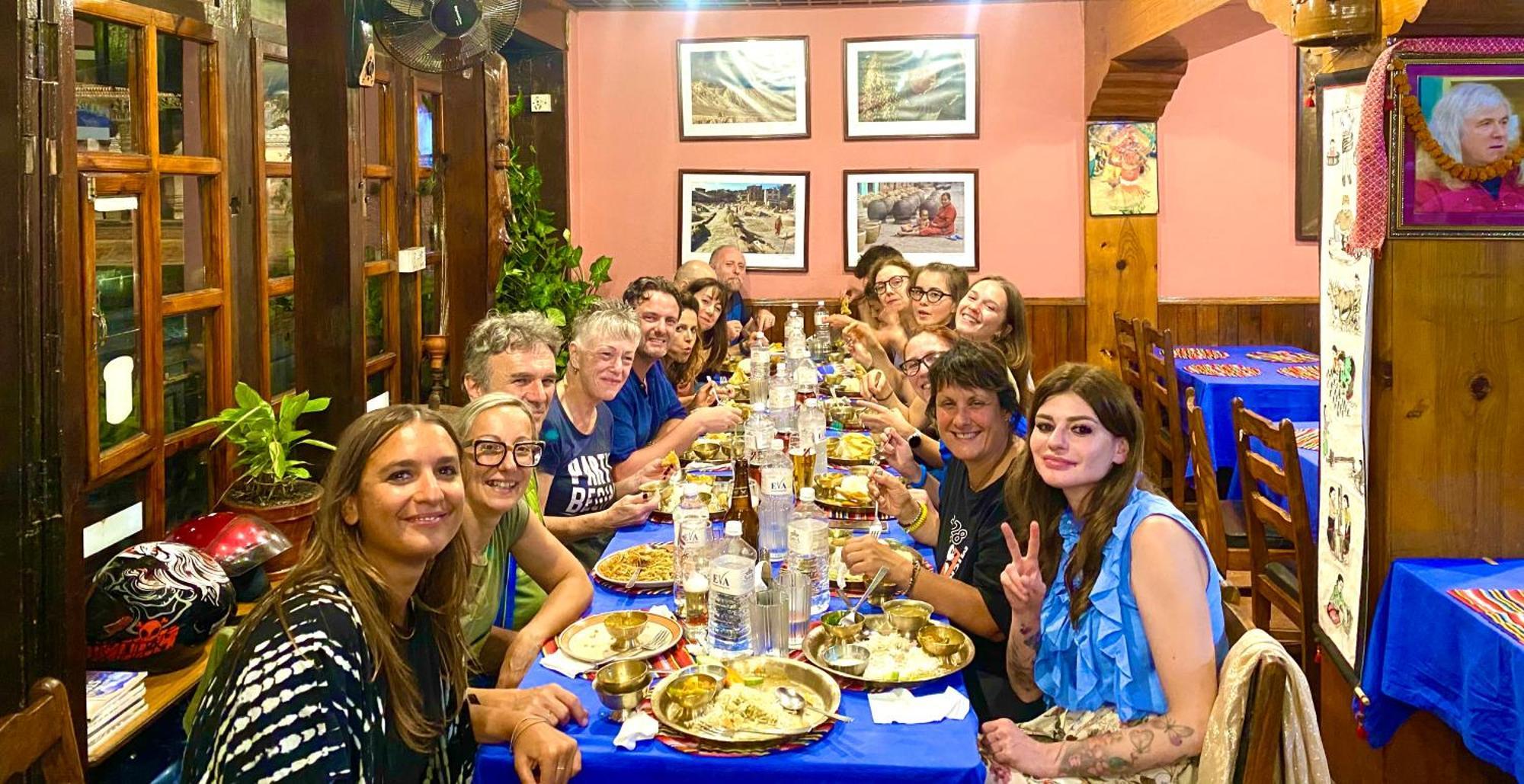 Shiva Guest House Bhaktapur Bagian luar foto