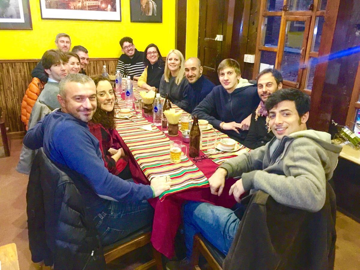 Shiva Guest House Bhaktapur Bagian luar foto