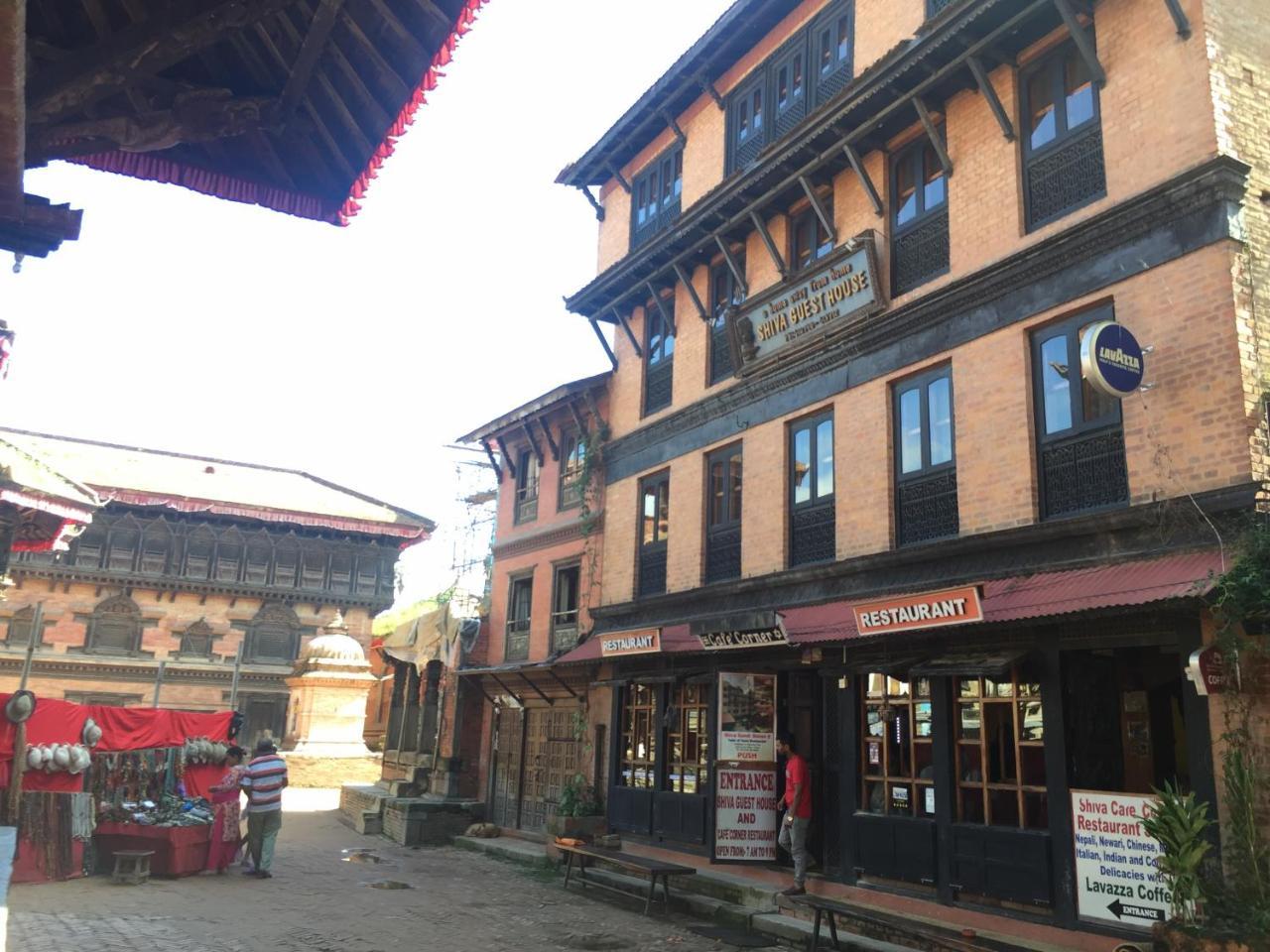 Shiva Guest House Bhaktapur Bagian luar foto