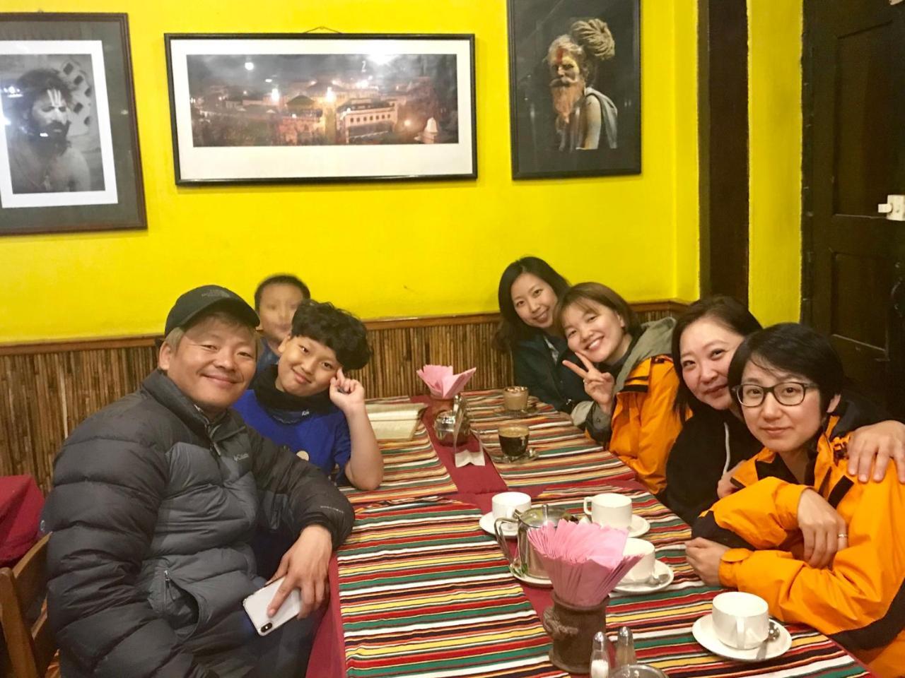 Shiva Guest House Bhaktapur Bagian luar foto