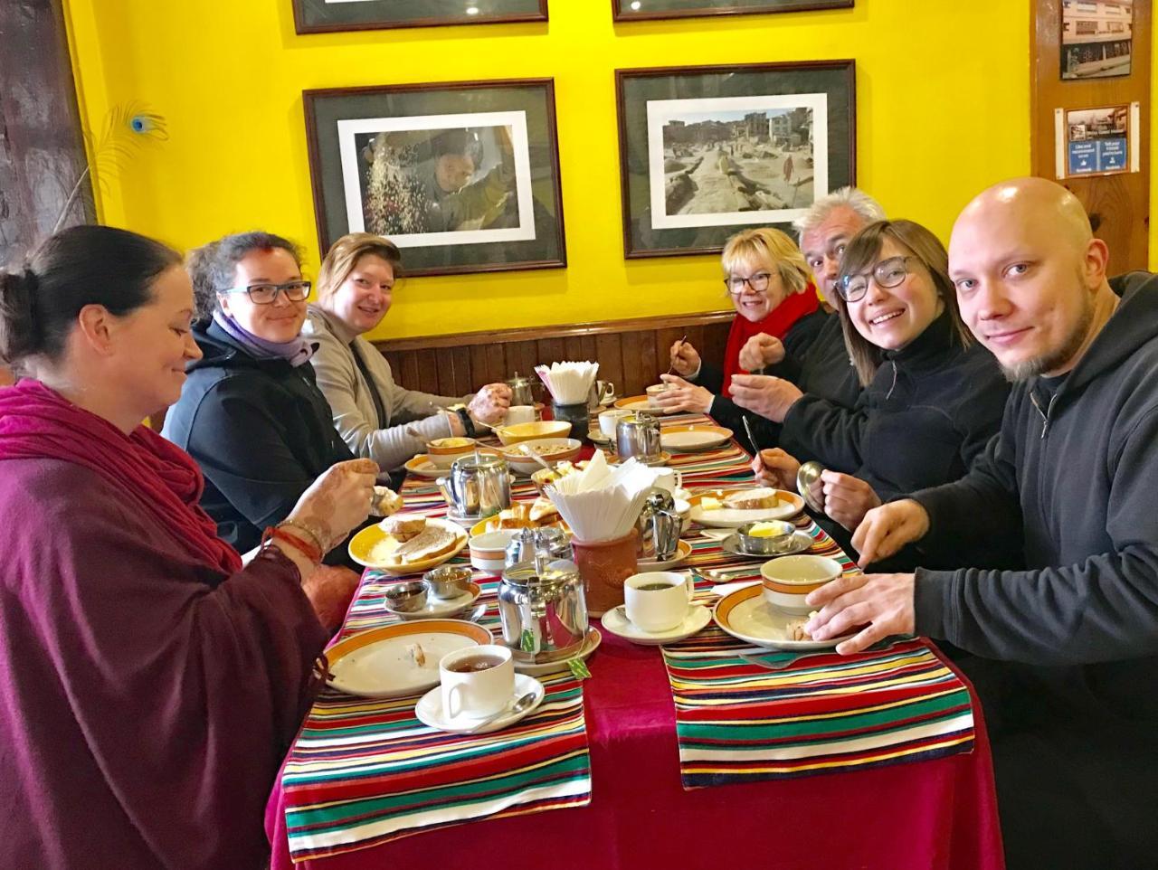 Shiva Guest House Bhaktapur Bagian luar foto